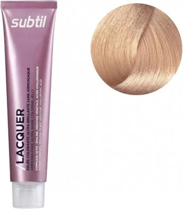 Coloration Lacquer Subtil No 108 Very Light Mocha Blonde