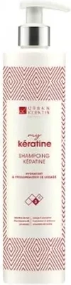 Шампунь Urban Keratin My Keratine