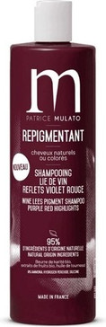 Шампунь Mulato Repigmenting Lie De Vin