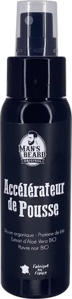Ускоритель роста бороды Man's Beard
