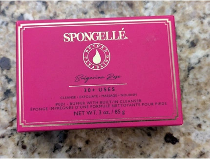 Cleanser Spongellé Bulgarian Rose