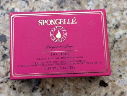 Cleanser Spongellé Bulgarian Rose