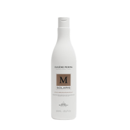 Маска Solaris Postbleaching Mask для тонких волос
