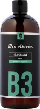 Гель для бритья Men Stories