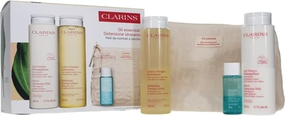 Набор для очищения Clarins