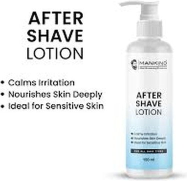 Успокаивающий лосьон после бритья Clarins
