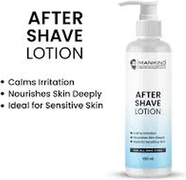 Успокаивающий лосьон после бритья Clarins