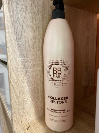 Шампунь Generik Bbhair Collagen Restore