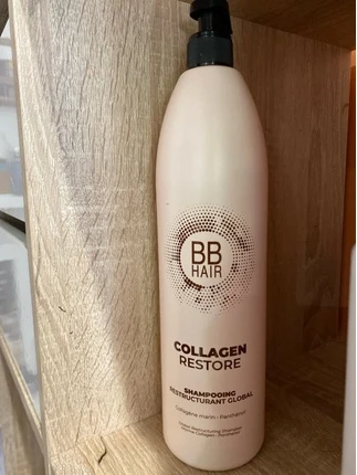 Шампунь Generik Bbhair Collagen Restore