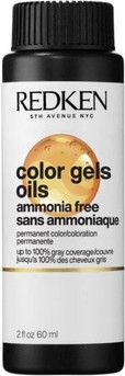 Color Gels Oils Redken
