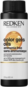 Стойкая краска для волос Redken Color Gels Oils
