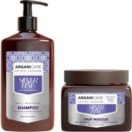 Набор: шампунь и маска Arganicare