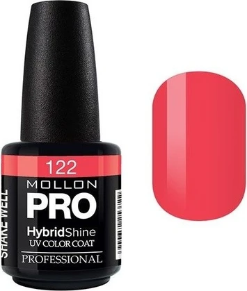 Гибридный лак для ногтей Mollon Pro