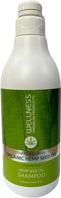 Шампунь Wellness Premium Products