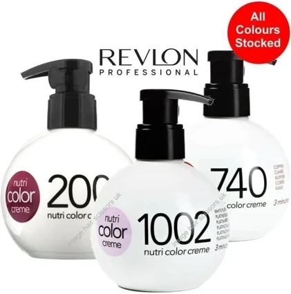 Краска для волос Revlon Professional