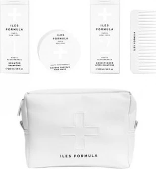 Реконструирующая маска для волос Iles Formula