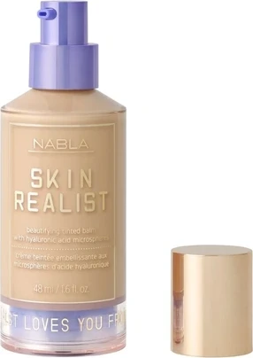 Тонирующий бальзам Nabla Skin Realist Beautifying Tinted Balm