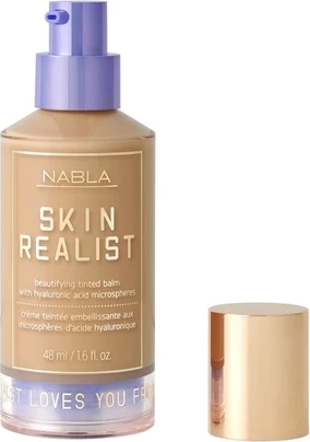Тонирующий бальзам Nabla Skin Realist Beautifying Tinted Balm