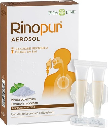 Аэрозоль Biosline Rinopur