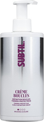 Subtil Styling Thermo Protect Curls Definition Cream