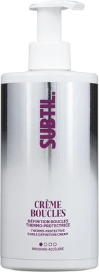 Subtil Styling Thermo Protect Curls Definition Cream