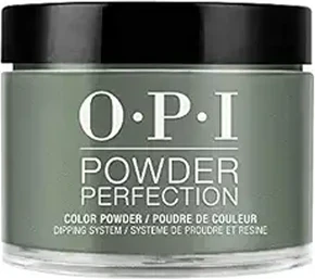 OPI Powder Perfection Blues & Greens Nail Dipping Powder