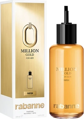 Paco Rabanne Million Gold For Her Perfume