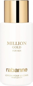 Лосьон для тела Paco Rabanne Million Gold For Her