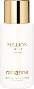 Лосьон для тела Paco Rabanne Million Gold For Her