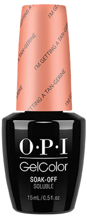 Гель-лак OPI Im Getting A Tangerine