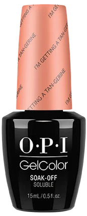 Гель-лак OPI Im Getting A Tangerine