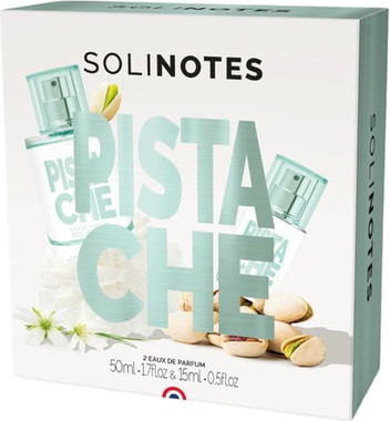 Подарочный набор Solinotes Fleur De Pistache