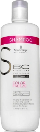 Шампунь Schwarzkopf Bonacure Color Freeze Rich Shampoo