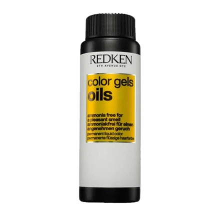 Окрашивание волос Redken Color Gels Oils