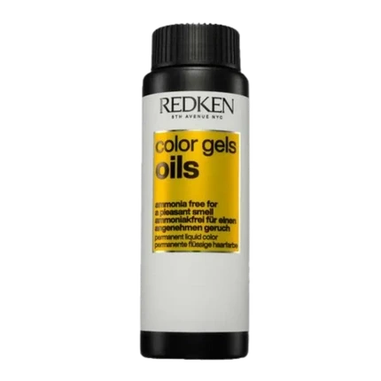 Окрашивание волос Redken Color Gels Oils