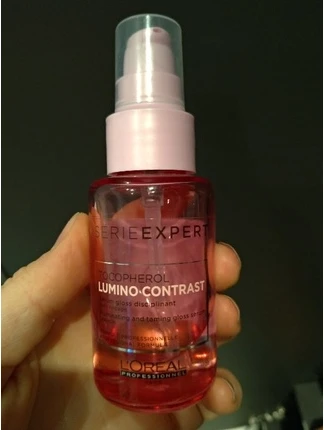Loreal Professional Сыворотка-блеск несмываемая