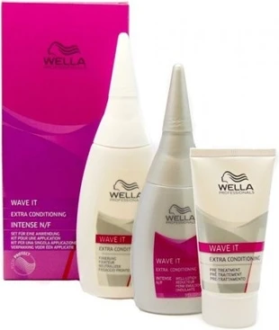 Wella Wave It Extra Conditioning Mild Cream