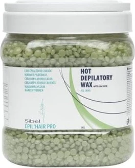 Hot Wax Sibel Aloe