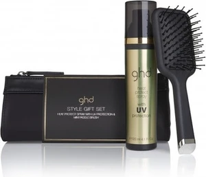 Ghd Style Gift Set Black