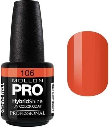 Лак для ногтей Mollon Pro