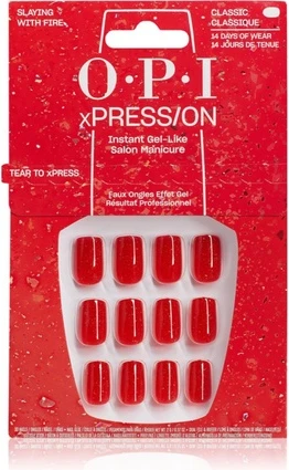 Искусственные ногти OPI