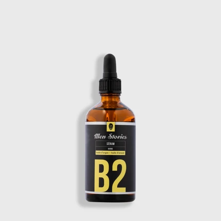 Beard Serum Men Stories