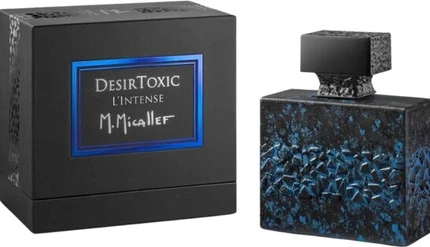 Eau De Parfum M. Micallef Desirtoxic L'Intense