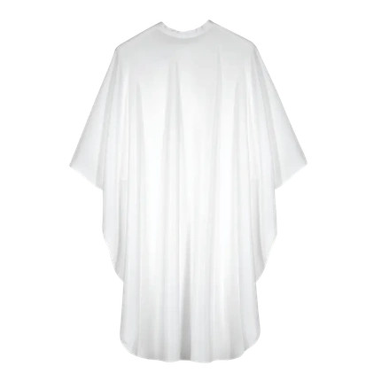 Пеньюар для стрижки Sibel Flexi 2 White