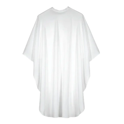 Пеньюар для стрижки Sibel Flexi 2 White
