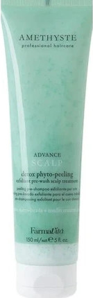 Маска-пилинг для кожи головы Farmavita Scalp Detox Phytopeeling Mask