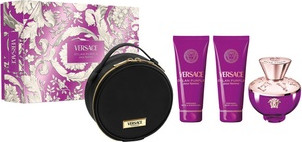 Набор Versace Dylan Purple Eau De Parfum