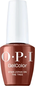 Гель-лак OPI Starzipan On The Tree