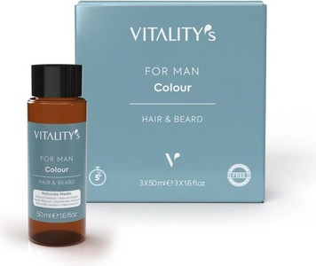 Краска для волос Vitality's For Man