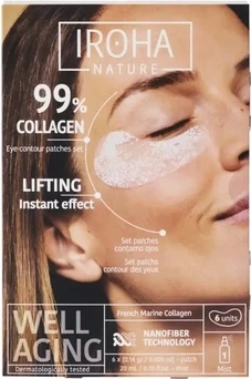 Крем от акне и для удаления черных точек Iroha Nature